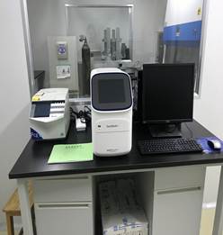实时荧光定量PCR仪与普通PCR仪